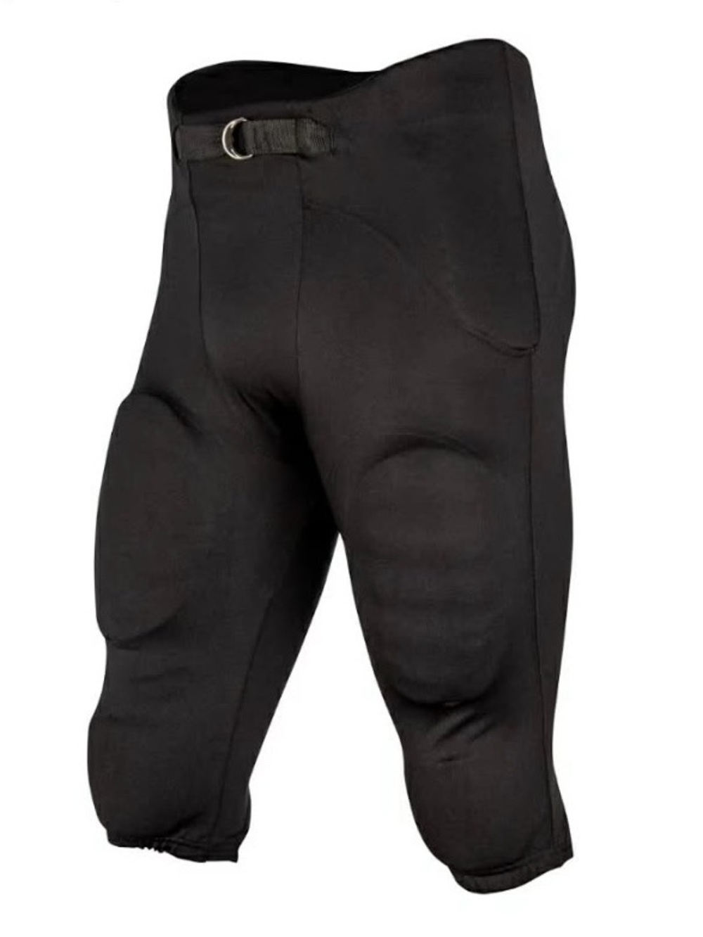 Champro Black Athletic Football Practice Pants - Performance Fit Youth XS NWT